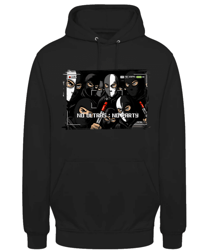 No ultras no party