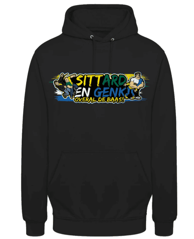 Sittard en Genk overal de baas! Sweat Ă capuche