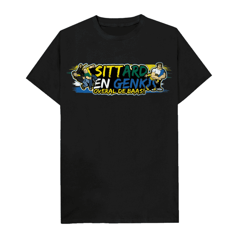 Sittard en Genk overal de baas! T-shirt