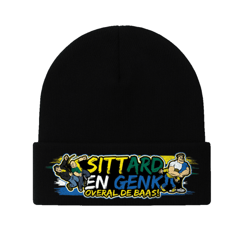 Sittard en Genk overal de baas! Bonnet