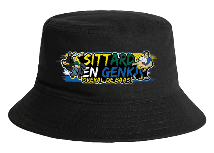 Sittard en Genk overal de baas! Chapeau seau