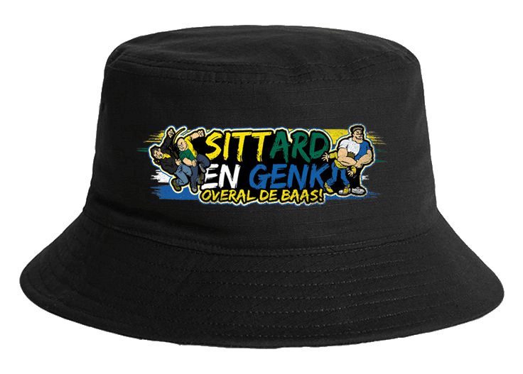 Sittard en Genk overal de baas!