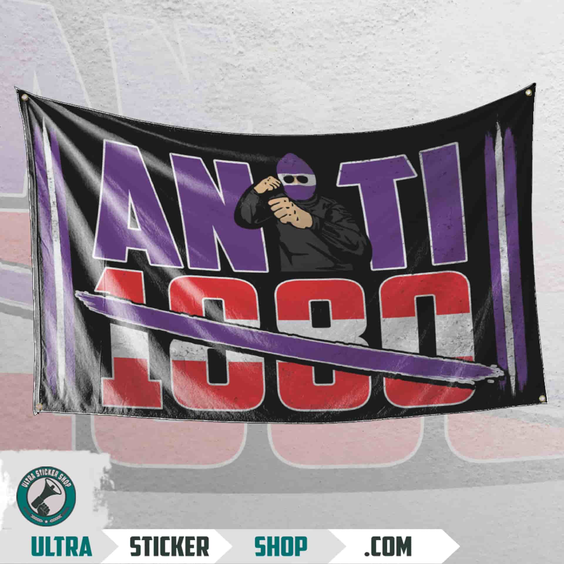 Anti 1880 Vlag