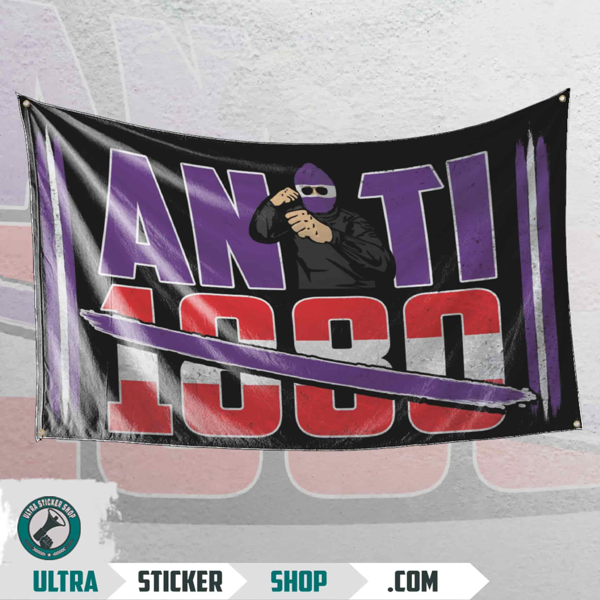 Anti 1880 Vlag