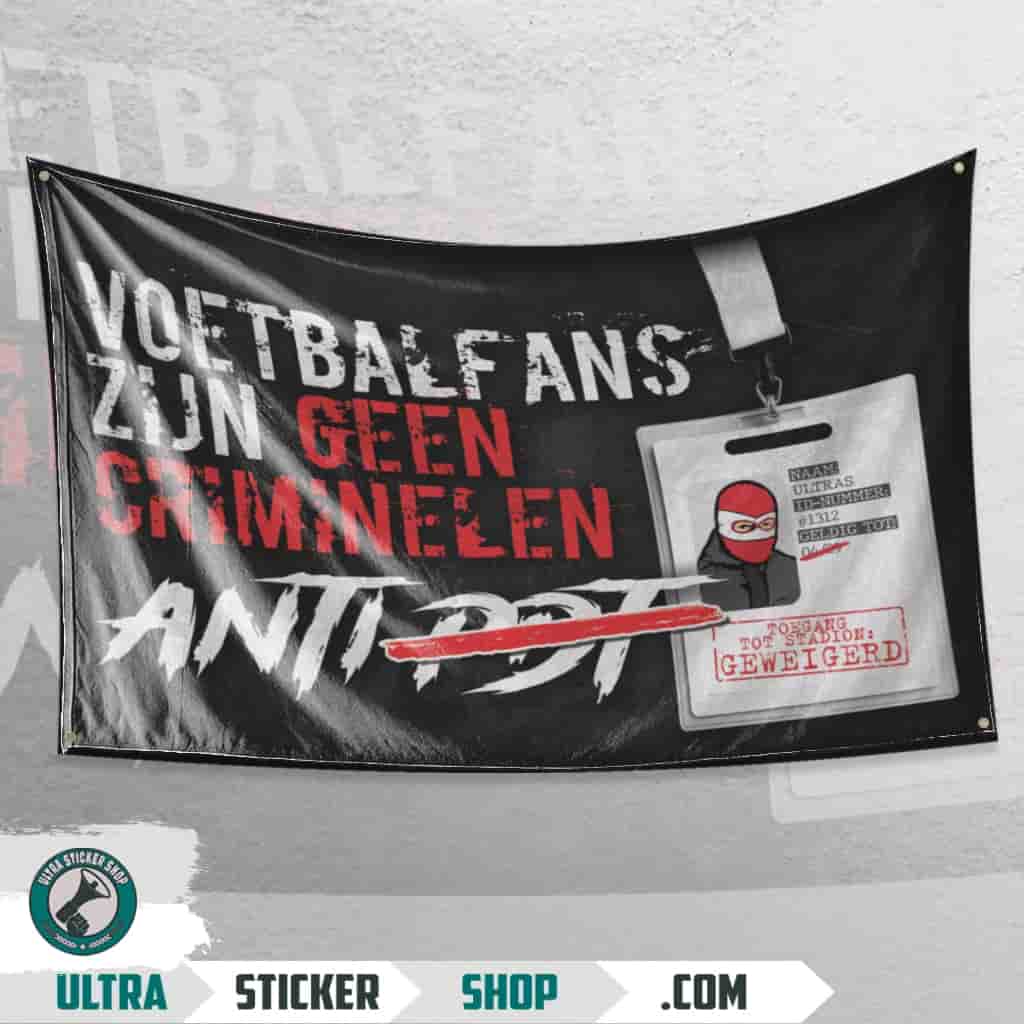 Anti PDT Drapeau