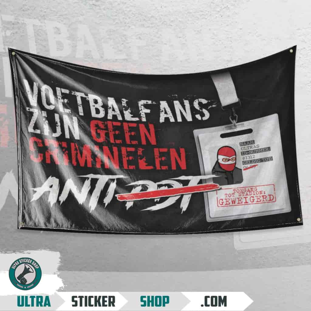 Anti PDT Drapeau