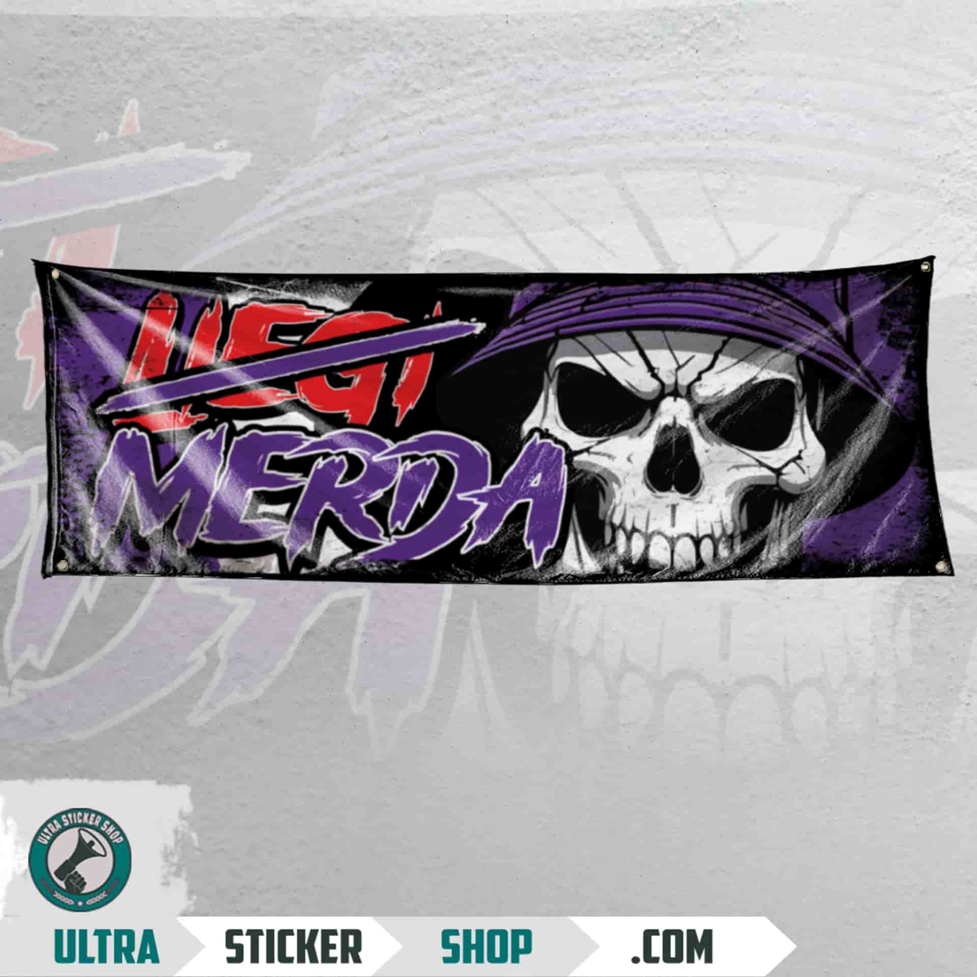 liegi merda Drapeau