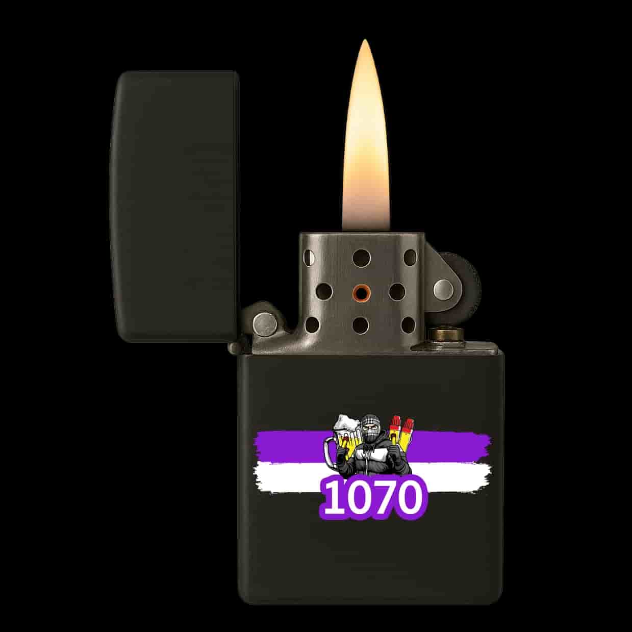 1070 Allume-feu