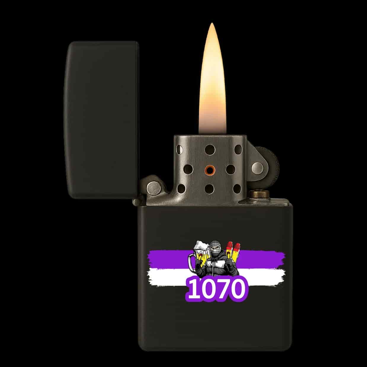1070 Allume-feu