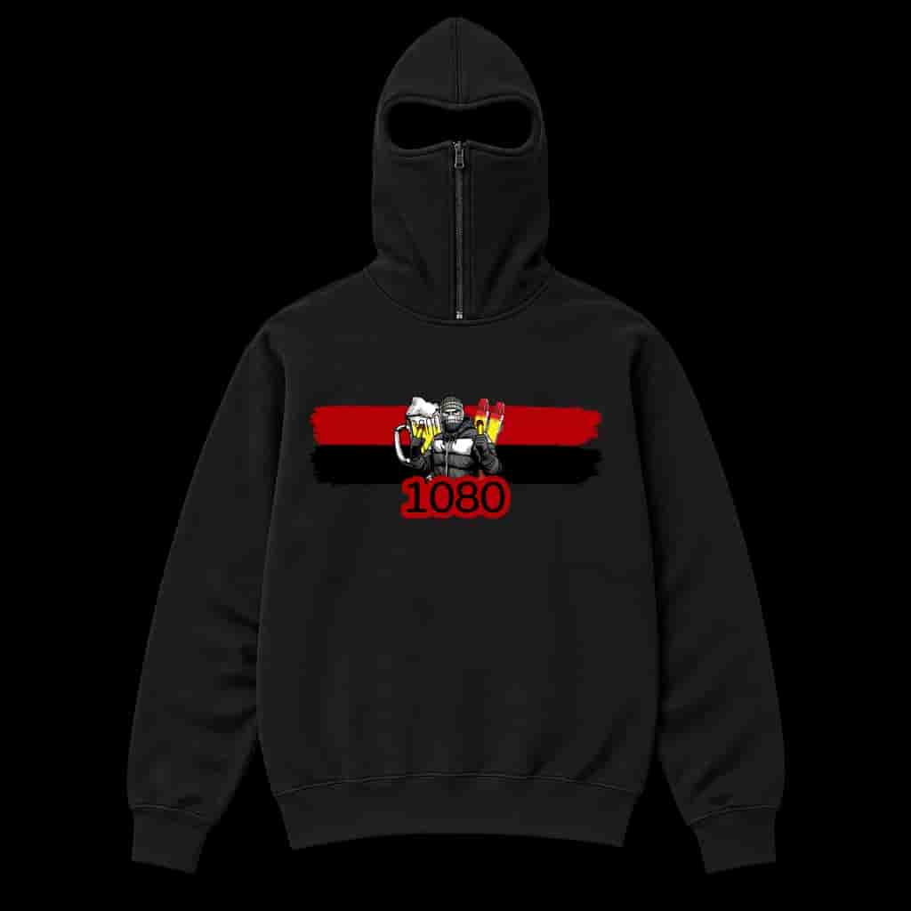 1080 Hoodie Ninja