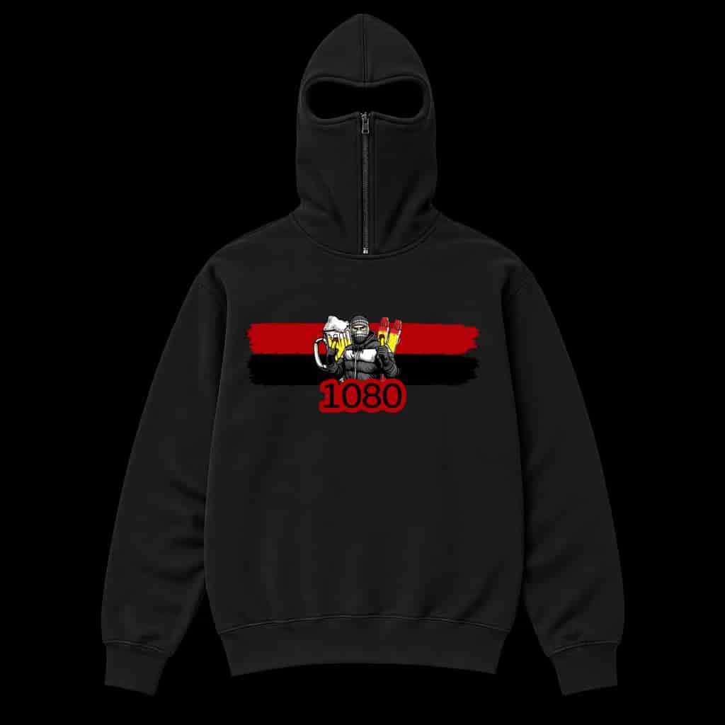 1080 Ninja Hoodie