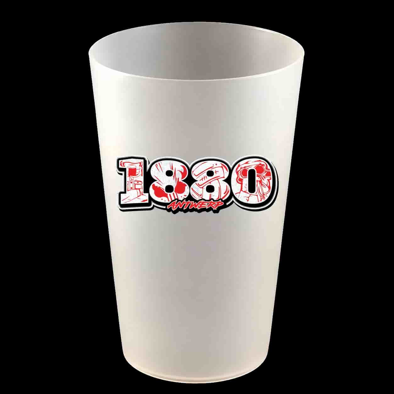1880 Royal Antwerp Hardcup