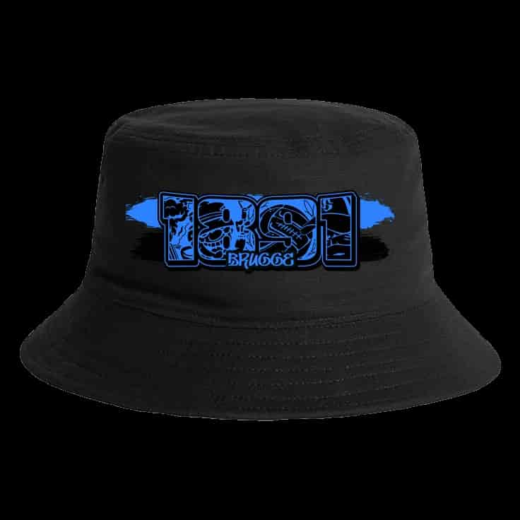 1891 Brugge Chapeau seau