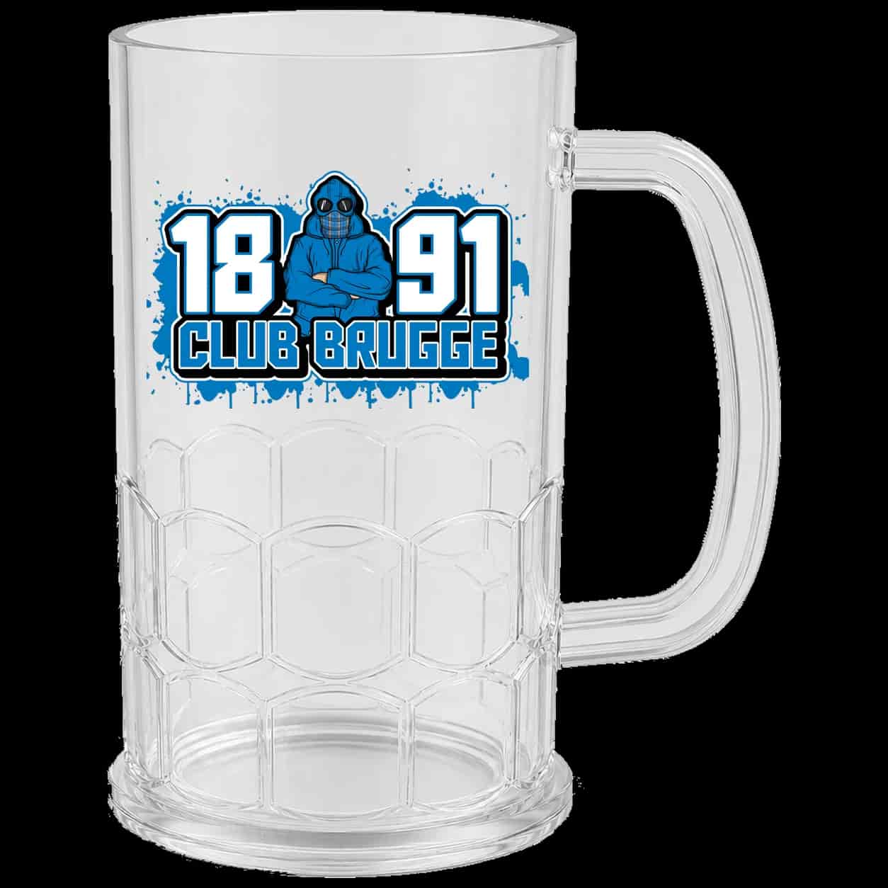 1891 Club Brugge Bierpul