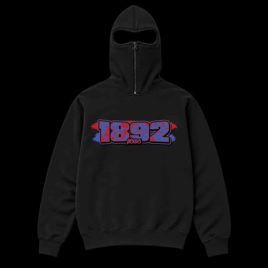 1892 Liège Ninja Hoodie