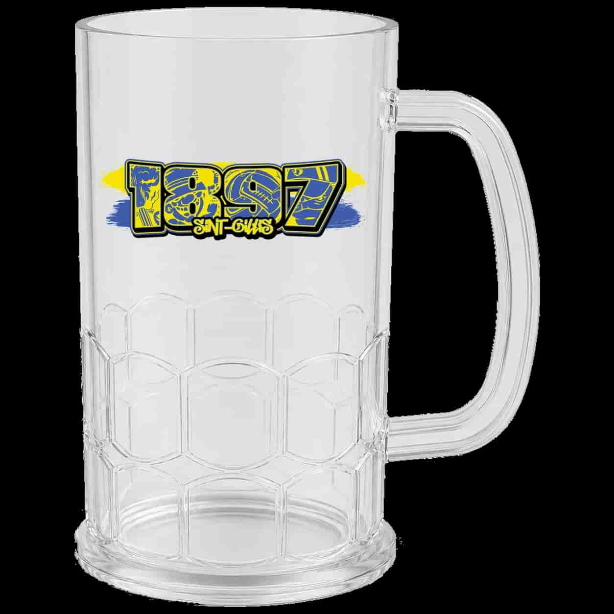 1897 Sint-Gillis Bierpul