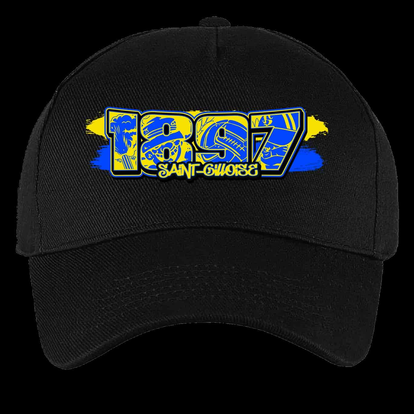 1897 Saint-Gilloise Casquette