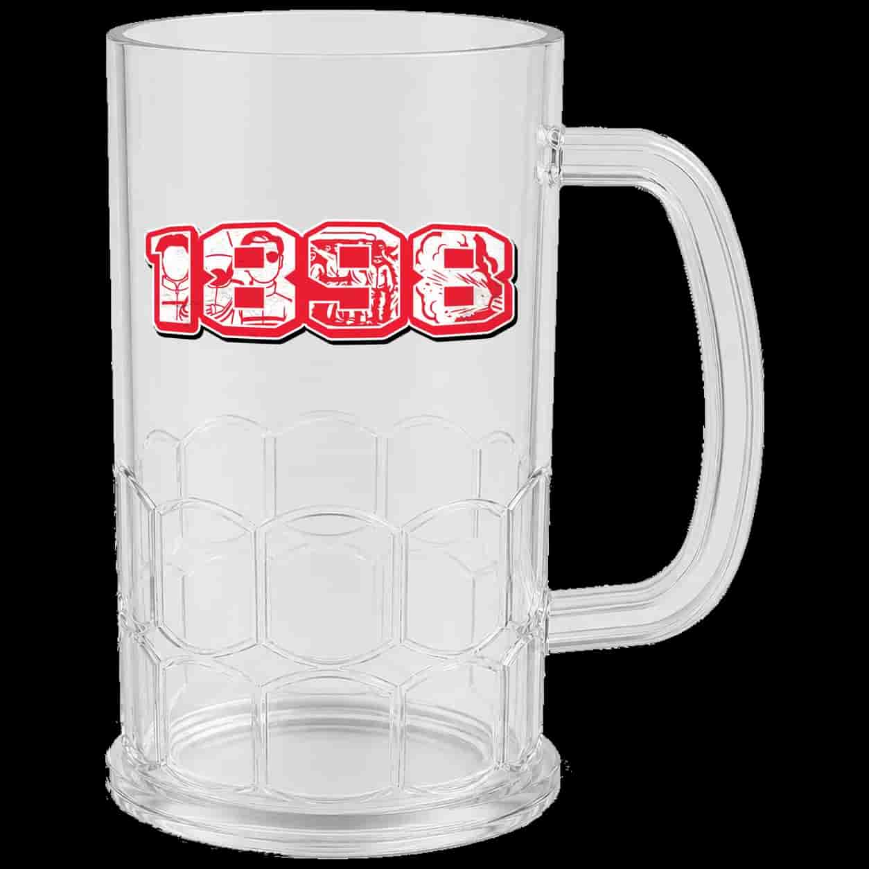 1898 Standard Liege Bierpul