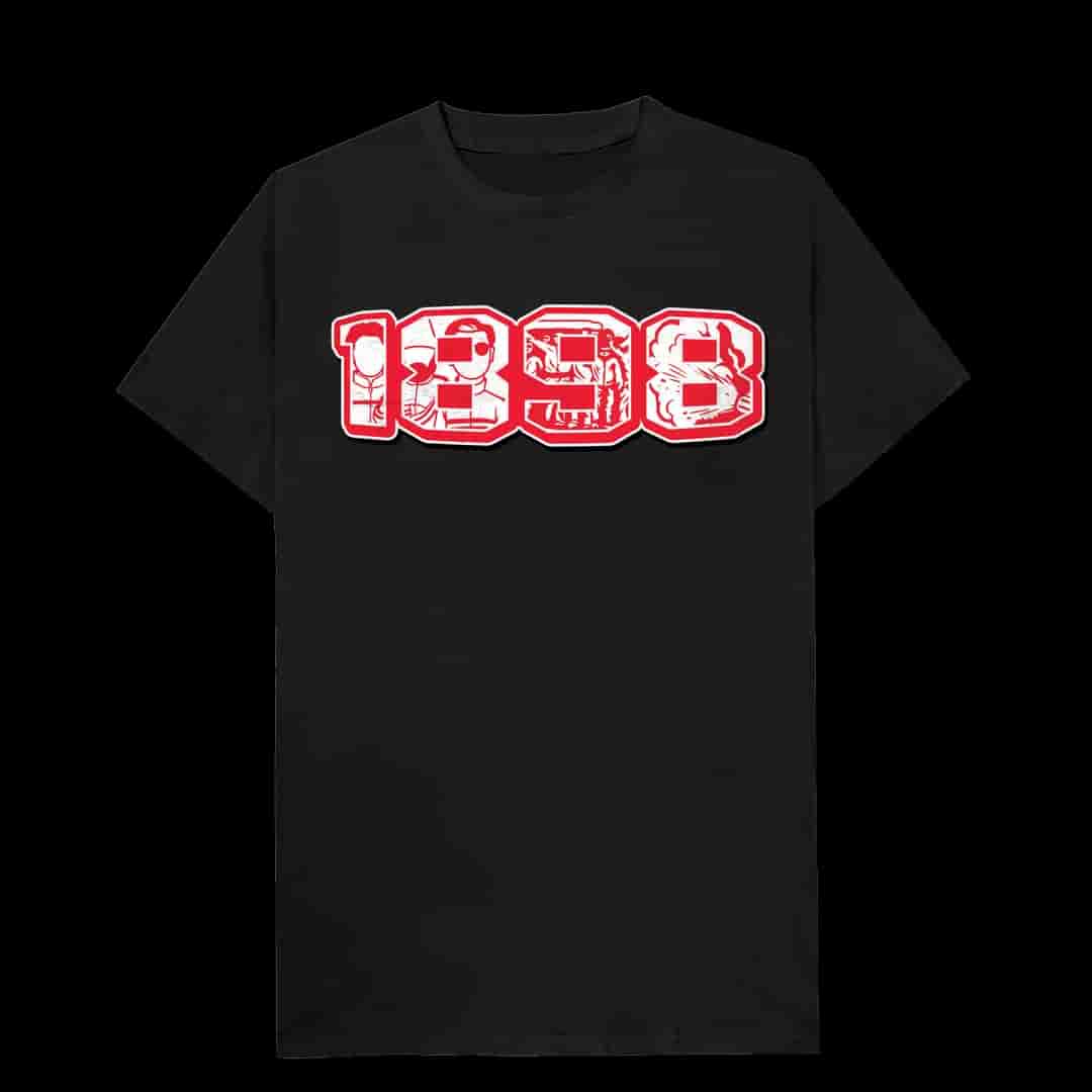 1898 Standard Liege T-shirt