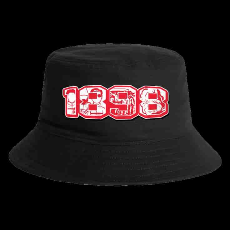 1898 Standard Liege Bucket Hat