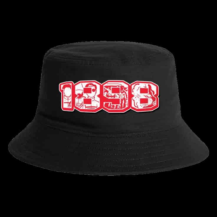 1898 Standard Liege Bucket Hat