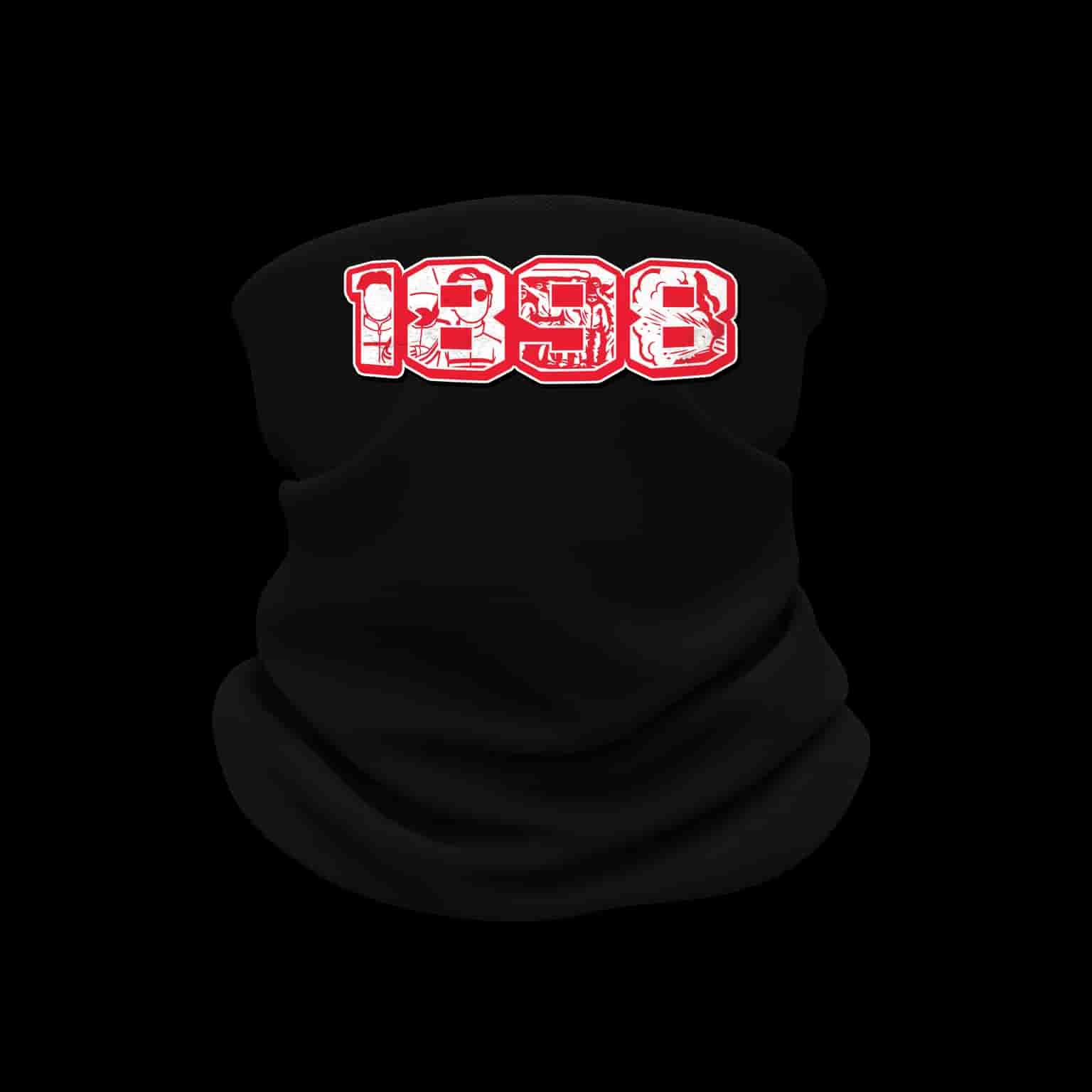1898 Standard Liege Nekwarmer