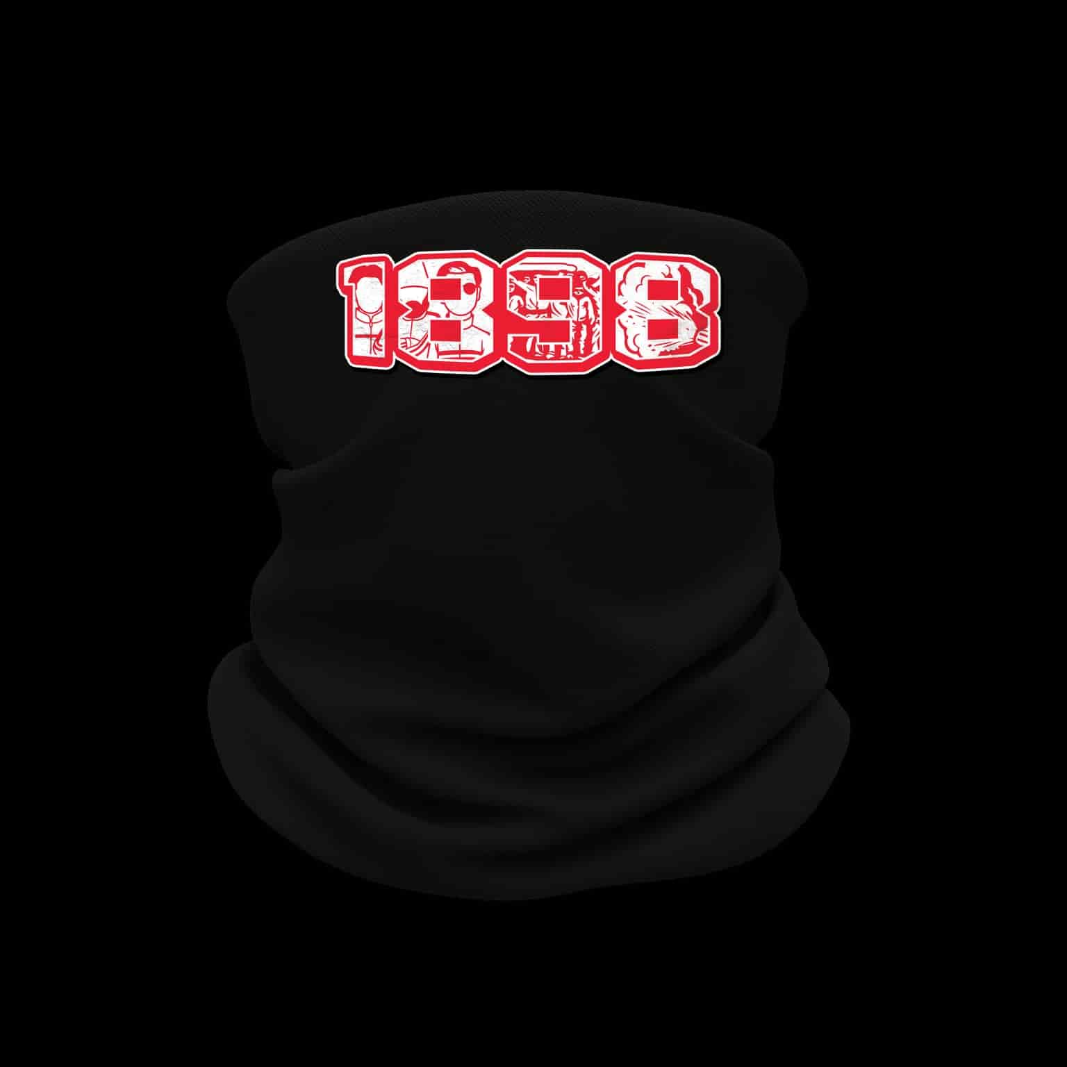 1898 Standard Liege Nekwarmer