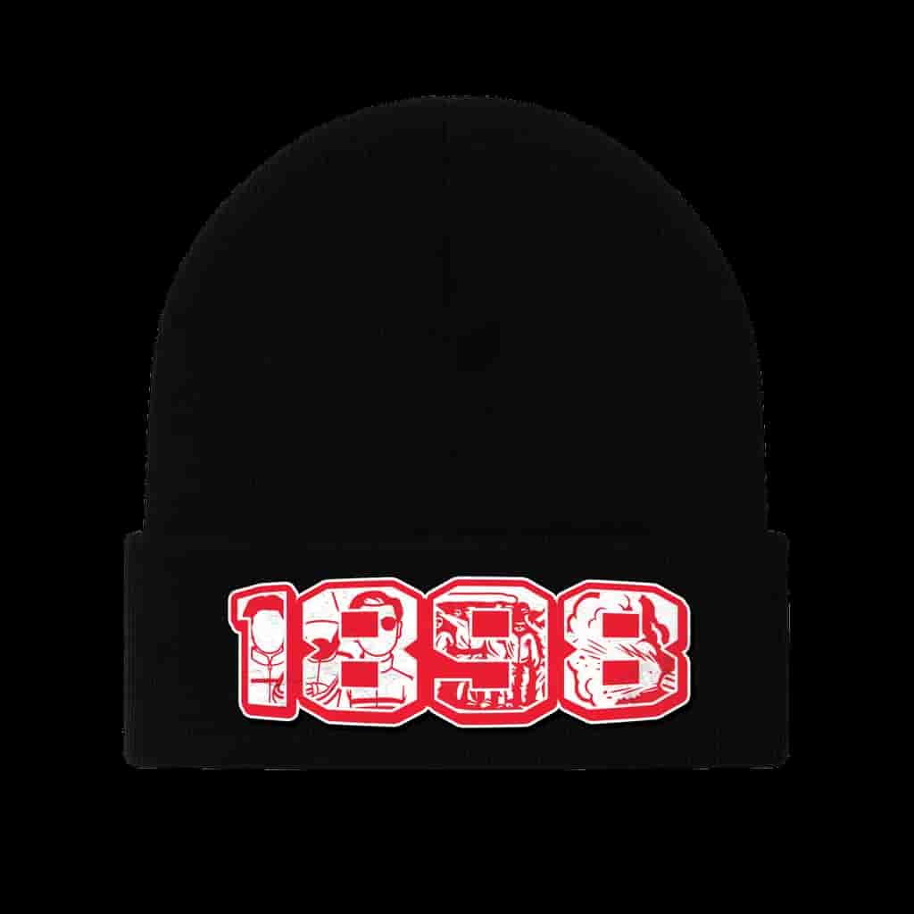 1898 Standard Liege Beanie