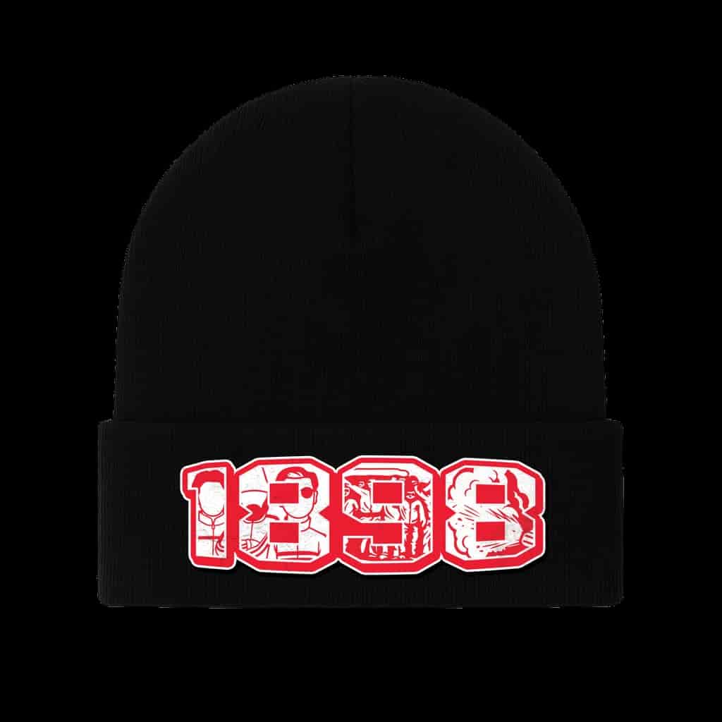 1898 Standard Liege Bonnet