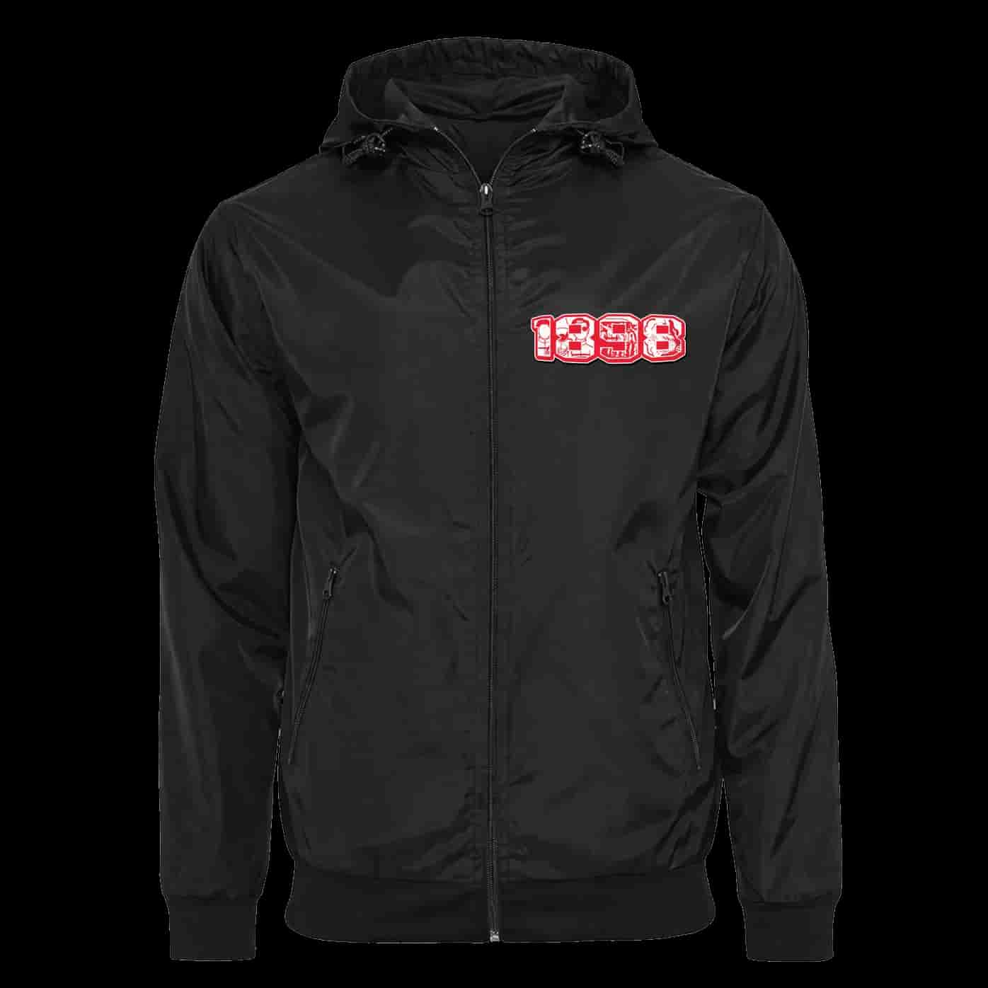 1898 Standard Liege Jas met afritsbare bivakmuts
