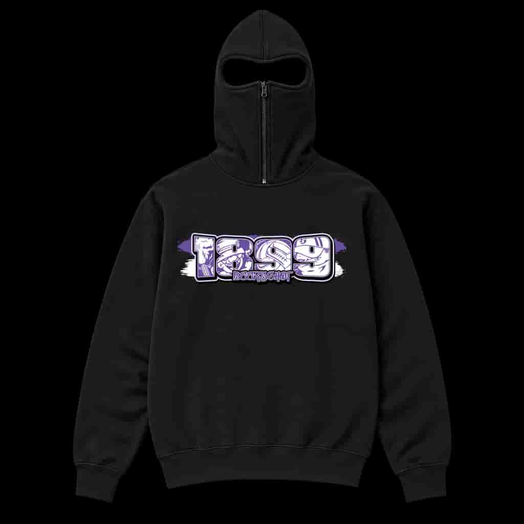 1899 Beerschot Ninja Hoodie