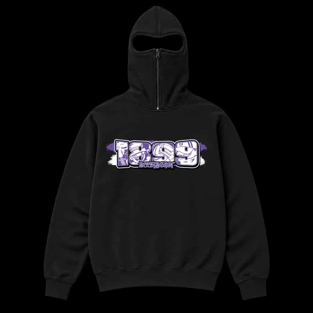 1899 Beerschot Ninja Hoodie