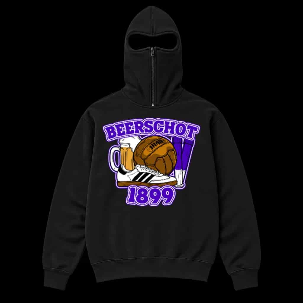 1899 Beerschot 2.0 Hoodie Ninja
