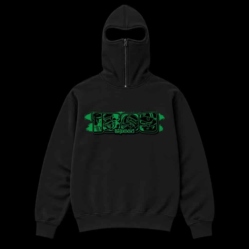 1899 Brugge Ninja Hoodie
