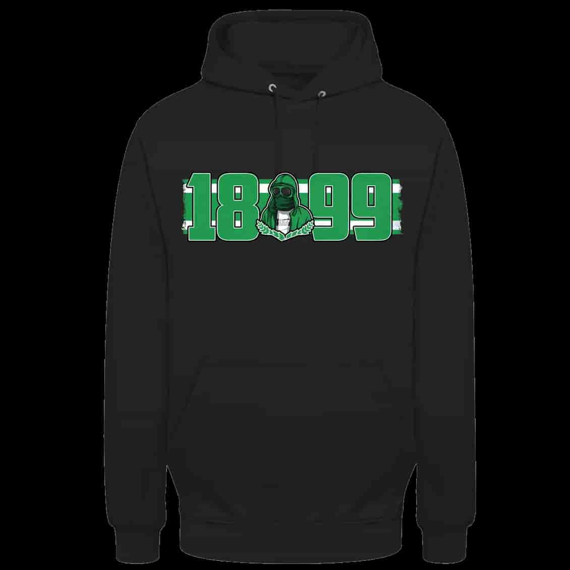 1899 Sweat à capuche