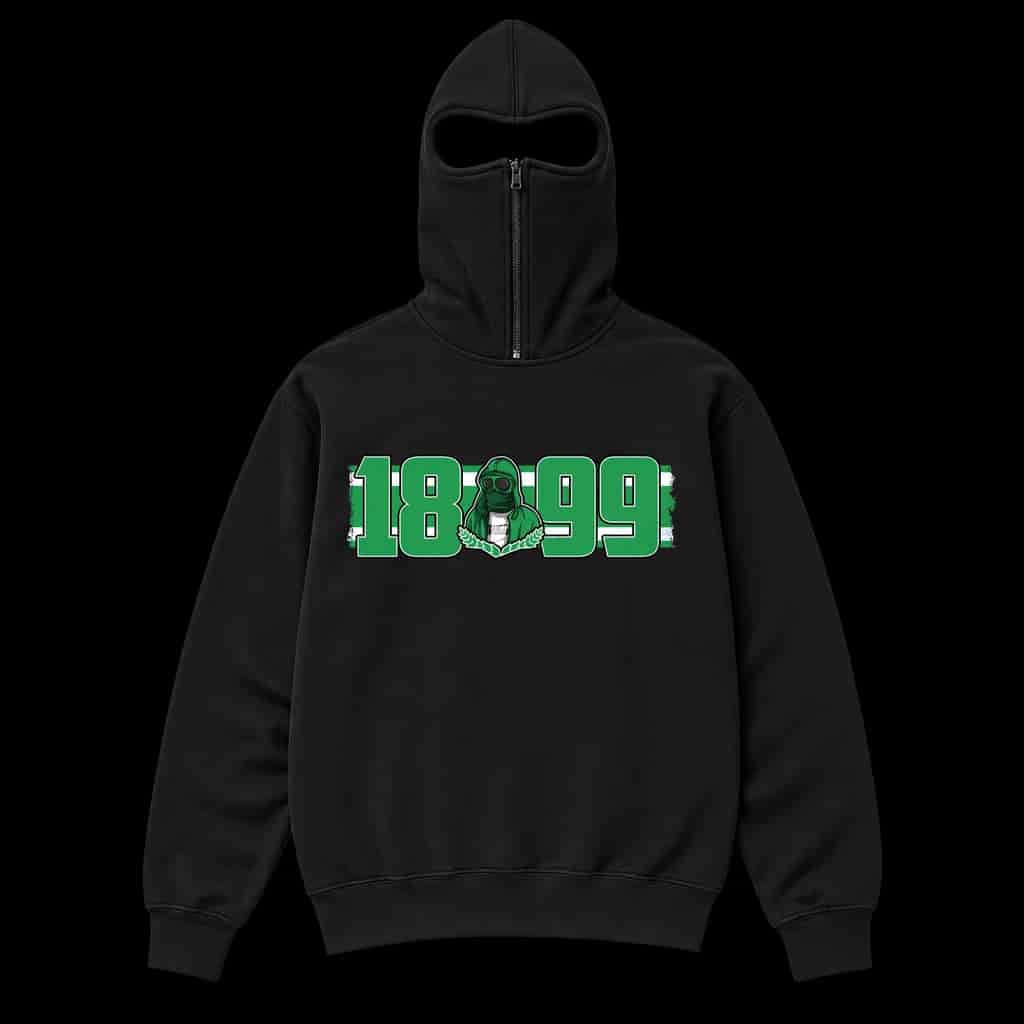 1899 Ninja Hoodie