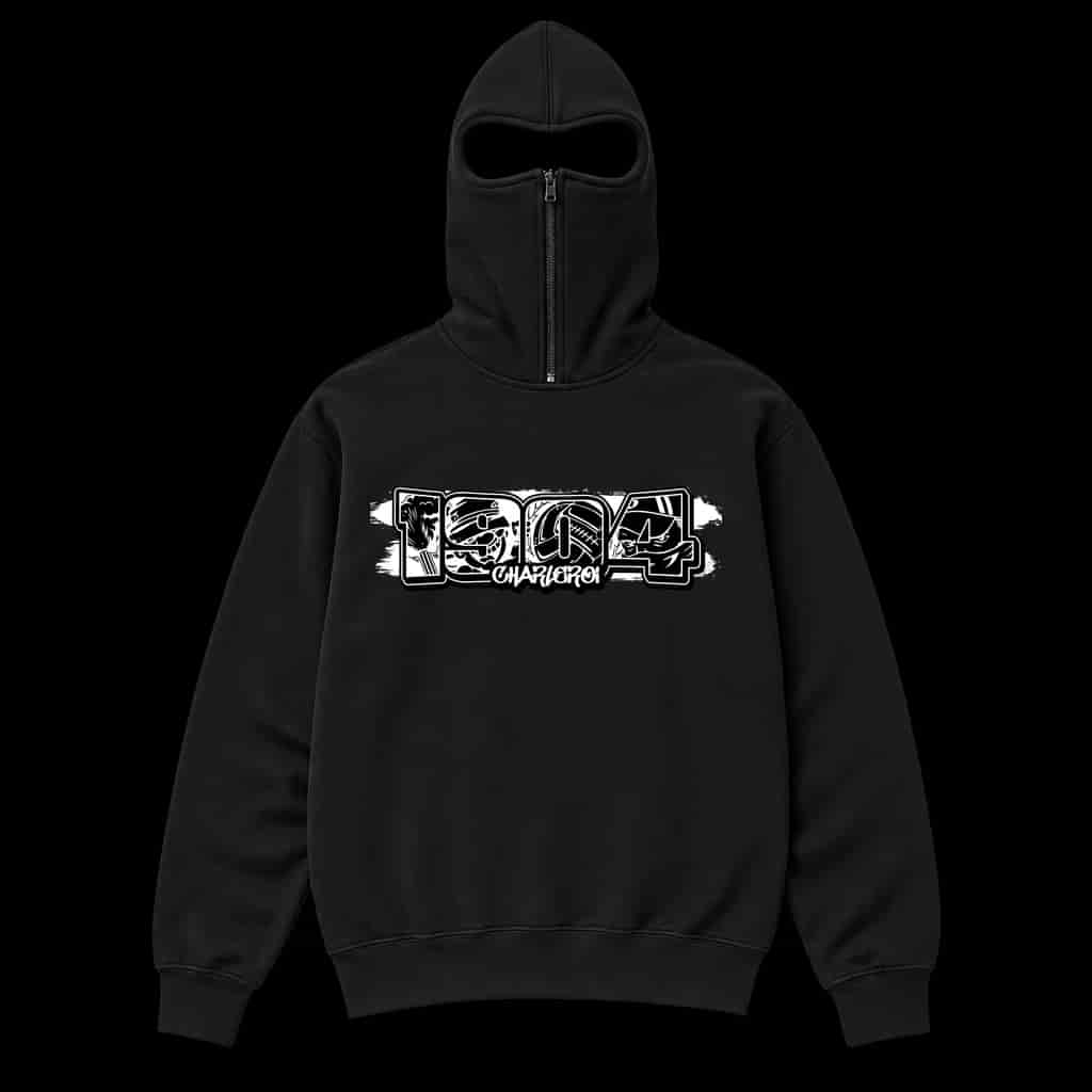 1904 Charleroi Hoodie Ninja
