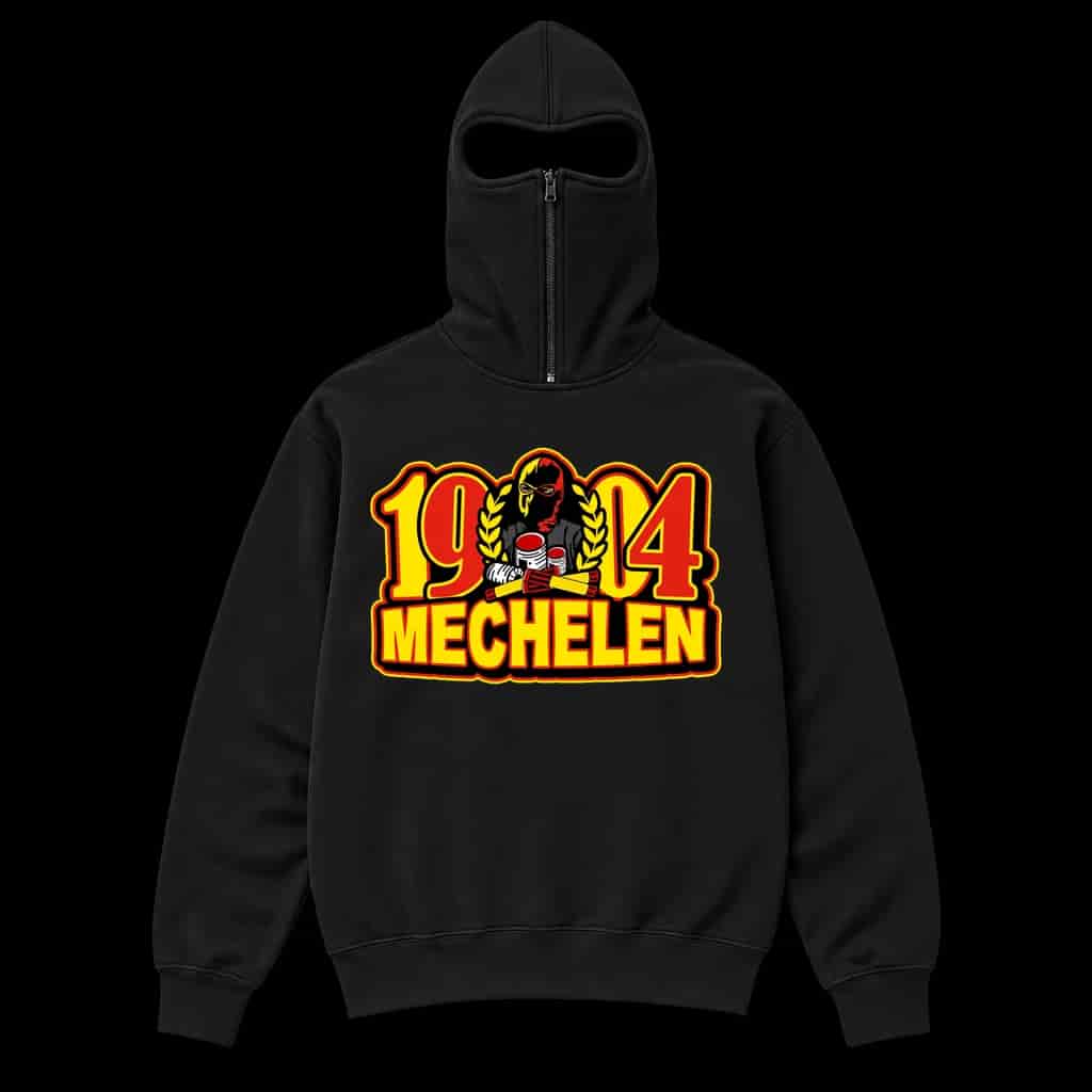 1904 Mechelen 2.0 Hoodie Ninja