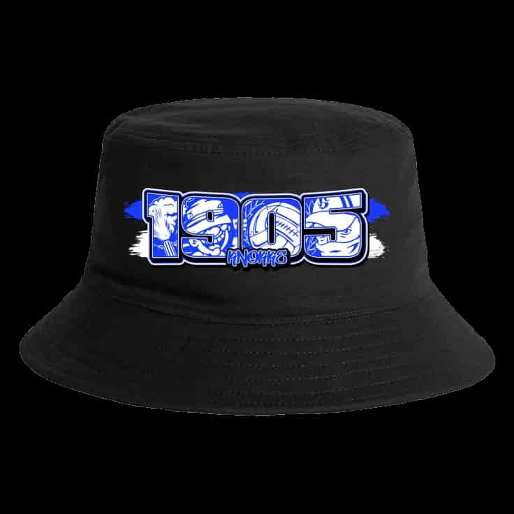 1905 Knokke Bucket Hat