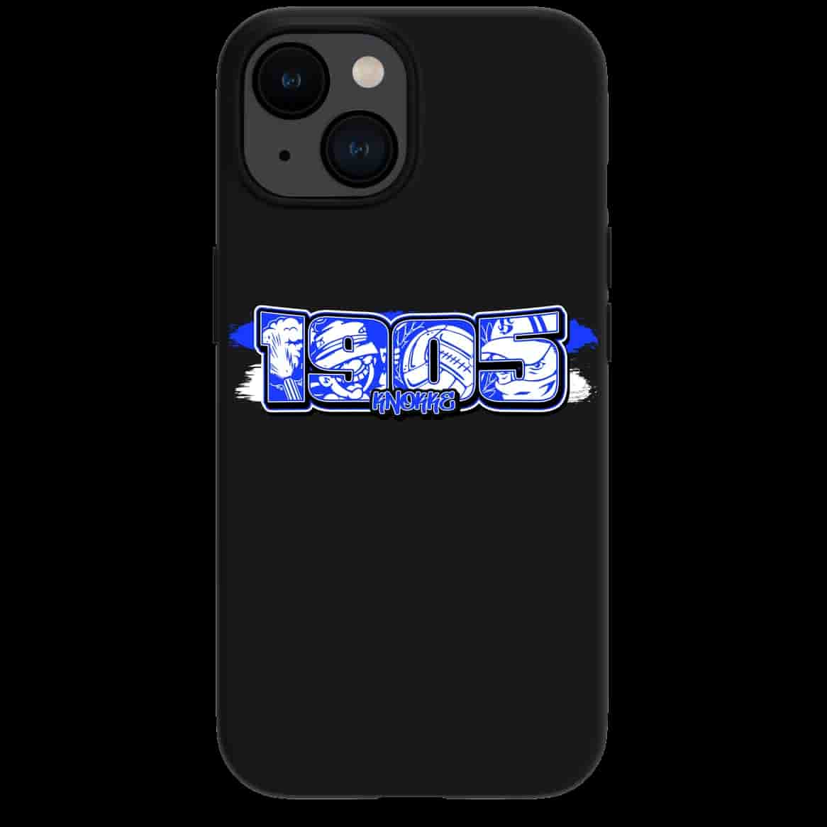 1905 Knokke iPhone hoes