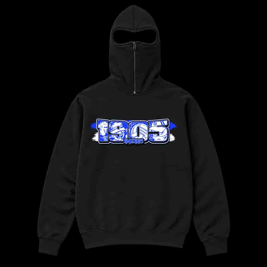 1905 Knokke Hoodie Ninja