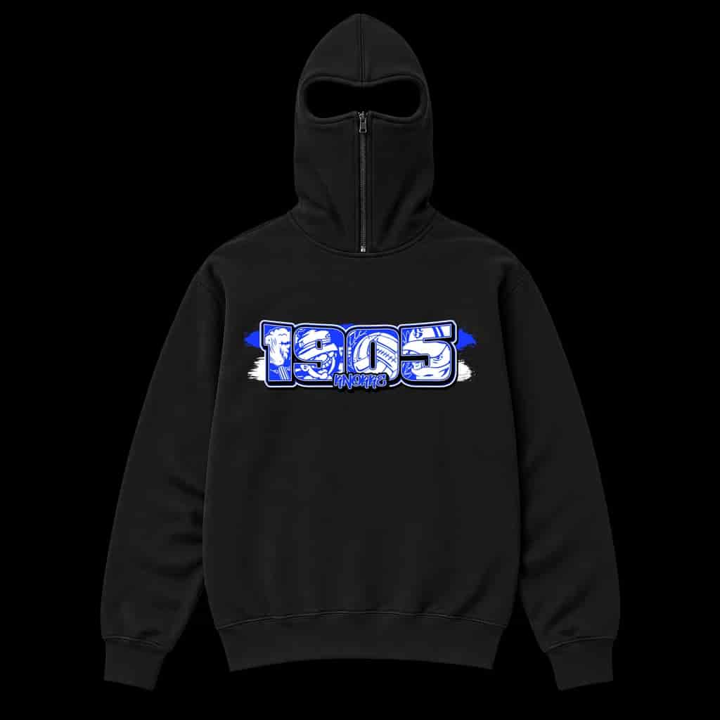 1905 Knokke Hoodie Ninja