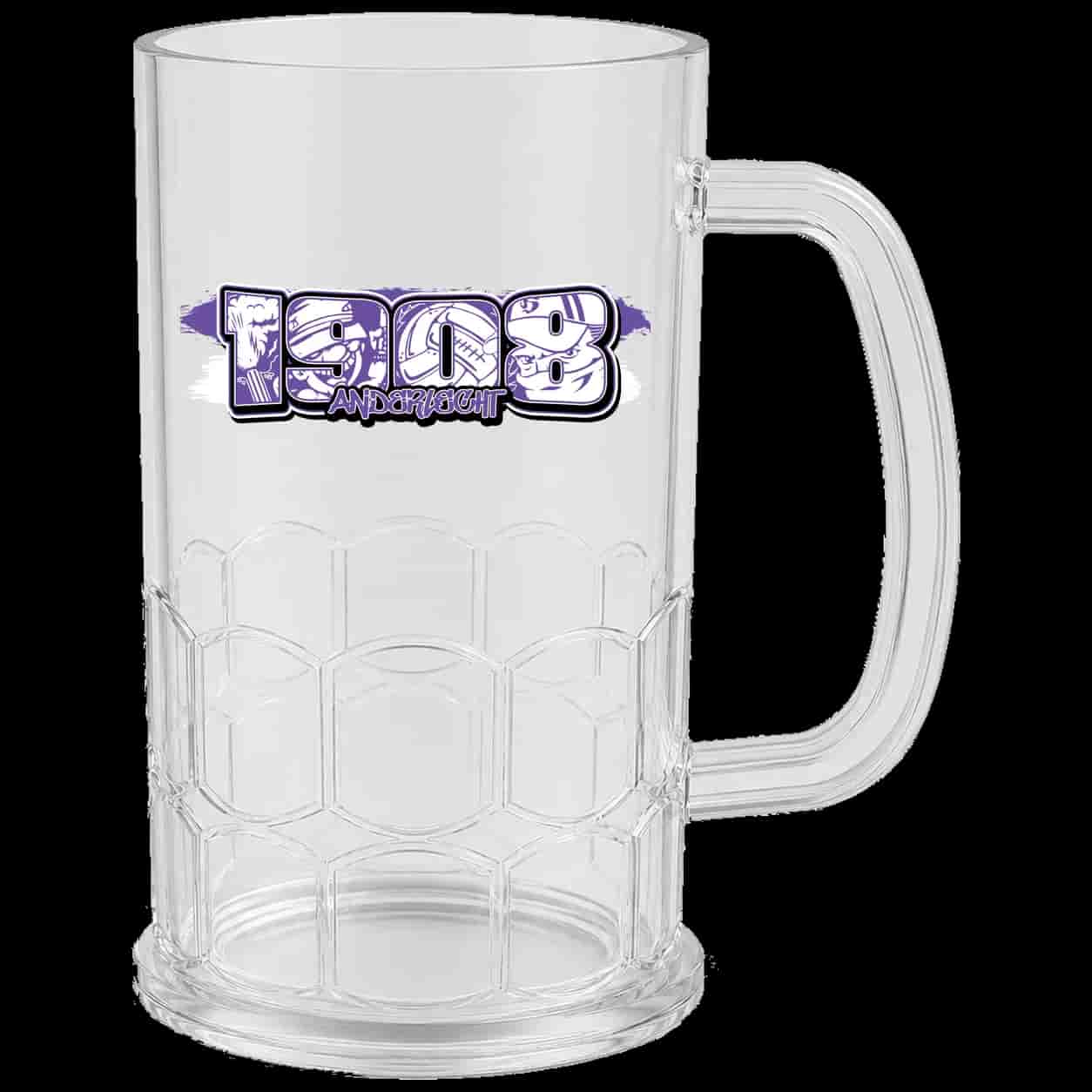 1908 Anderlecht Chope à bière