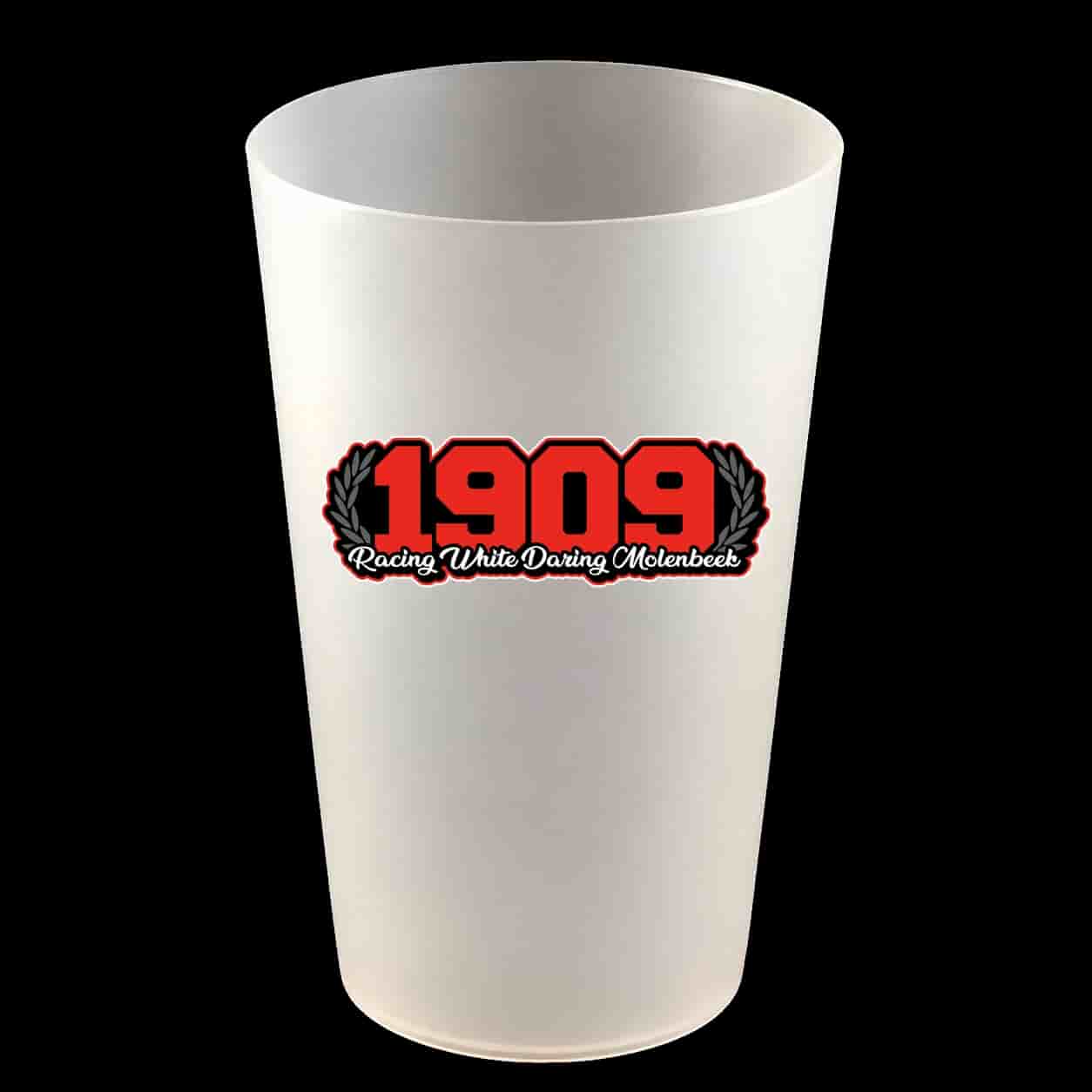 1909 Racing White Daring Molenbeek Hardcup