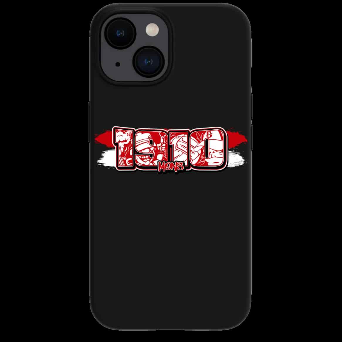 1910 Mons iPhone hoes