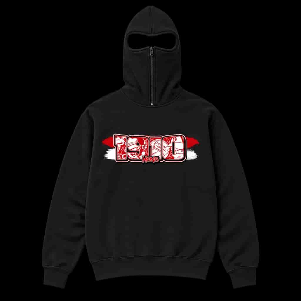 1910 Mons Hoodie Ninja