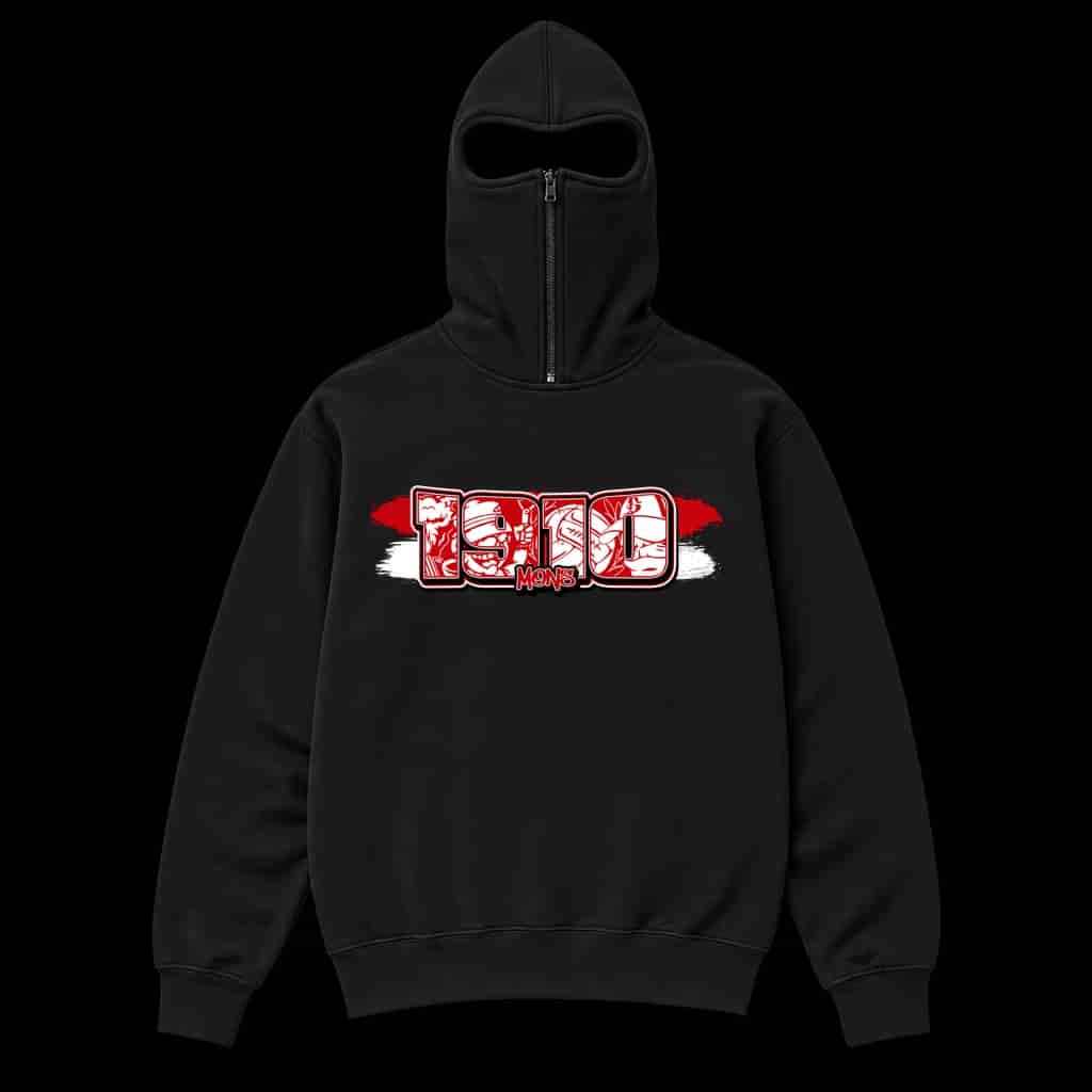 1910 Mons Hoodie Ninja