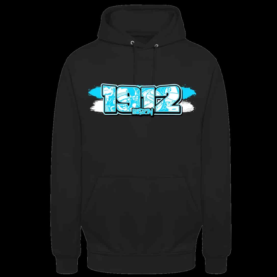 1912 Bilzen Sweat à capuche