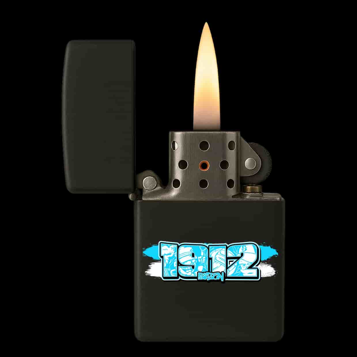 1912 Bilzen Aansteker