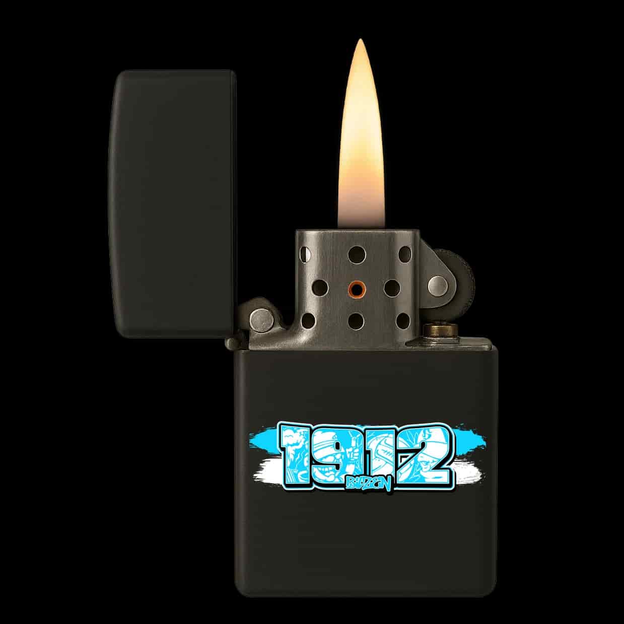 1912 Bilzen Aansteker